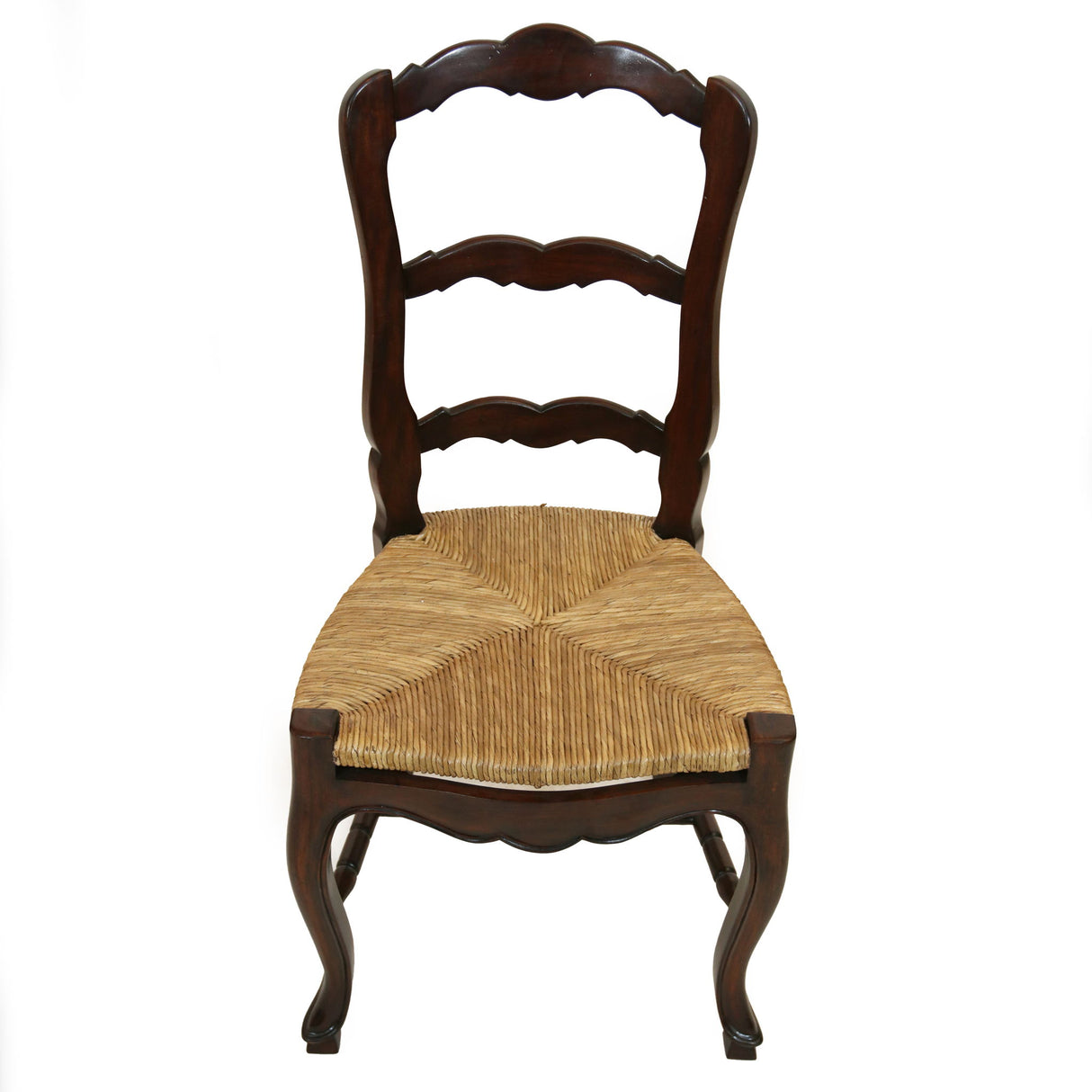 French - Ladderback Side Chair (Set of 2)