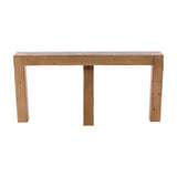 Benny - Bench - Light Brown