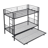 Bunk Bed With Trundle