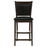 Finley - 5 Piece Dining Set With Chairs - Espresso