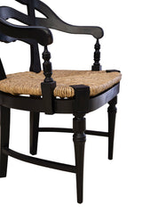Maverick - Arm Chair (Set of 2) - Black