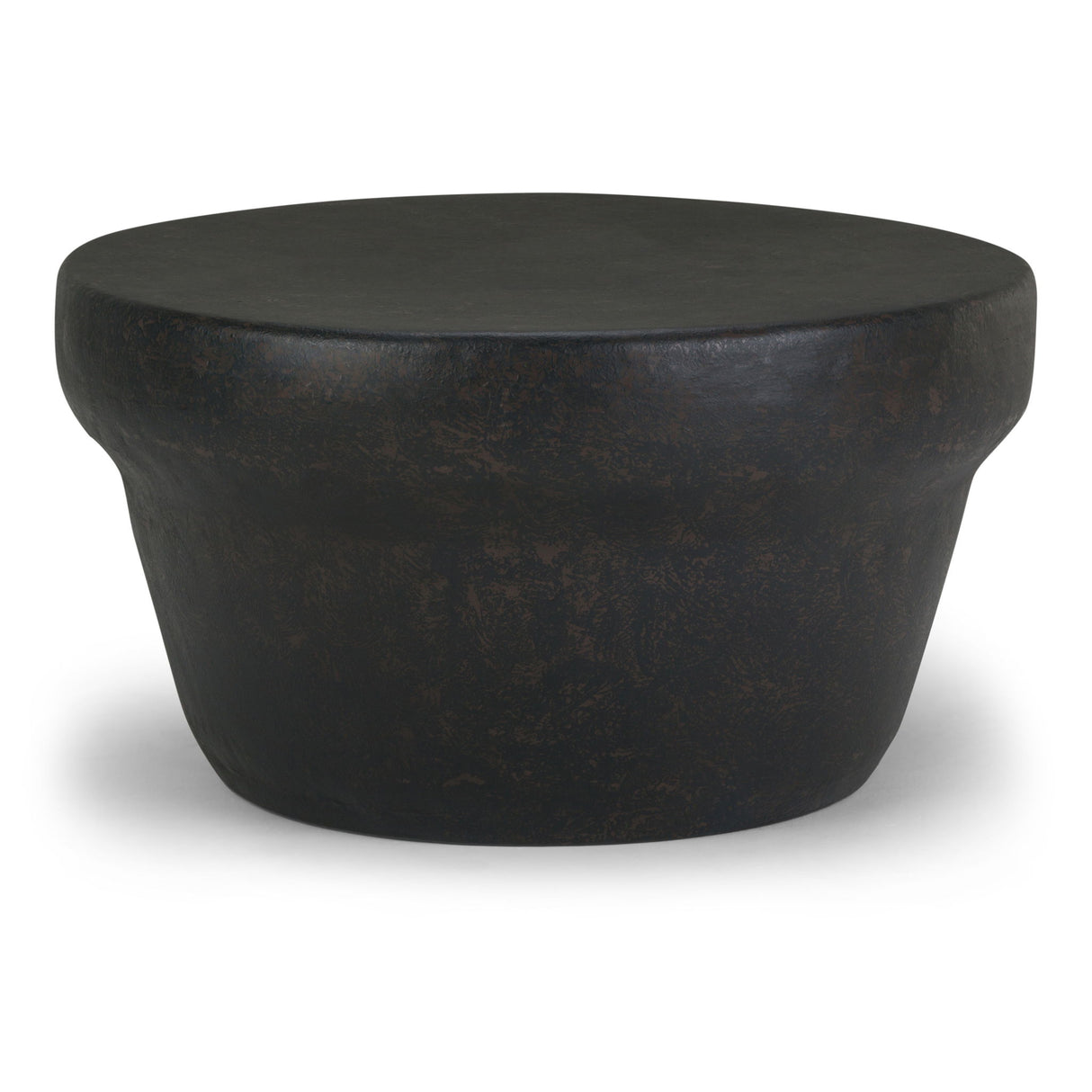 Garvy - Coffee Table - Rustic Bronze