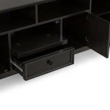 Amherst - Handcrafted Wide TV Media Stand