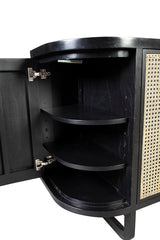 Covington - Server - Black