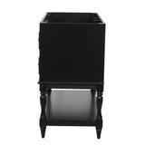 Modern Bathroom Vanity Cabinet With 4 Drawers