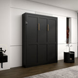 Multifunctional Vertical Murphy Wall Bed
