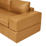 Large Square Arms Modular Sectional