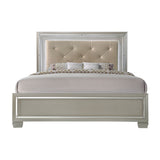 Platinum - Bed