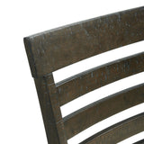 Colorado - Dining Height Side Chair (Set of 2) - Charcoal
