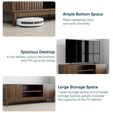 TV Stand With Storage