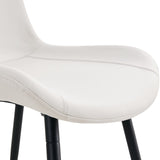 Modern Medieval Style Restaurant Cushioned Chairs With Suede Backrests