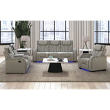 Blitz - Motion Sofa With DDT, Reading Light, Wireless Charger And LED