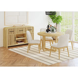 Sylvie - Dining Side Chair (Set of 2)