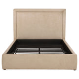 Brandon - Upholstered Platform Bed