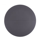 Round Tulip Table, Pedestal Design