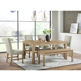 Eleanor 2.0 - Dining Bench