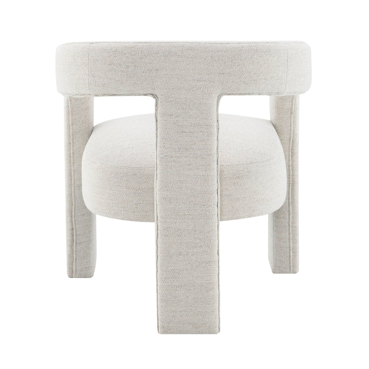 Lomas - Boucle Side Chair (Set of 2) - Beige