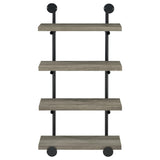 Industrial Design Wall Shelf