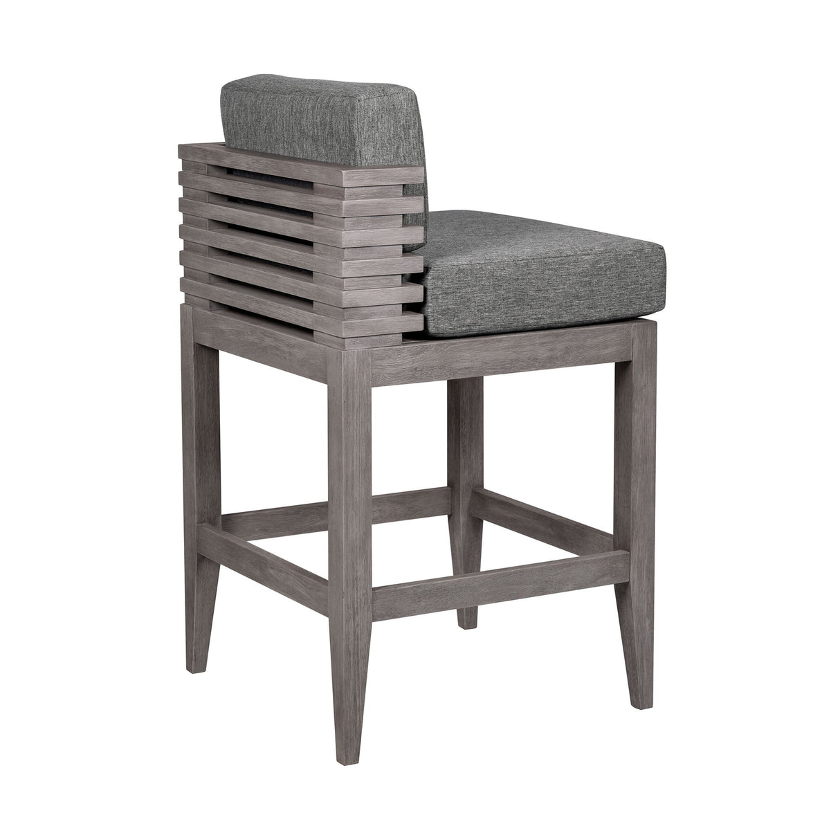 Vivid - Outdoor Patio Counter Stool Set
