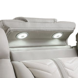 Cruiser - Power Reclining Set With LED Lighting