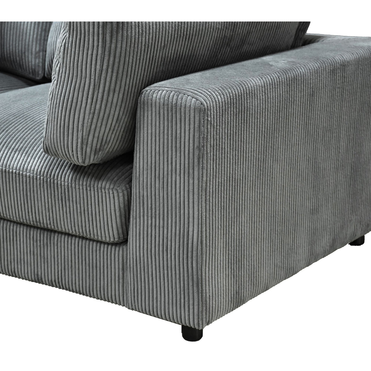Upholstered Modular Sectional & Custom Configuration