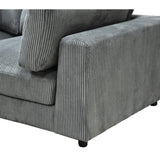 Upholstered Modular Sectional & Custom Configuration