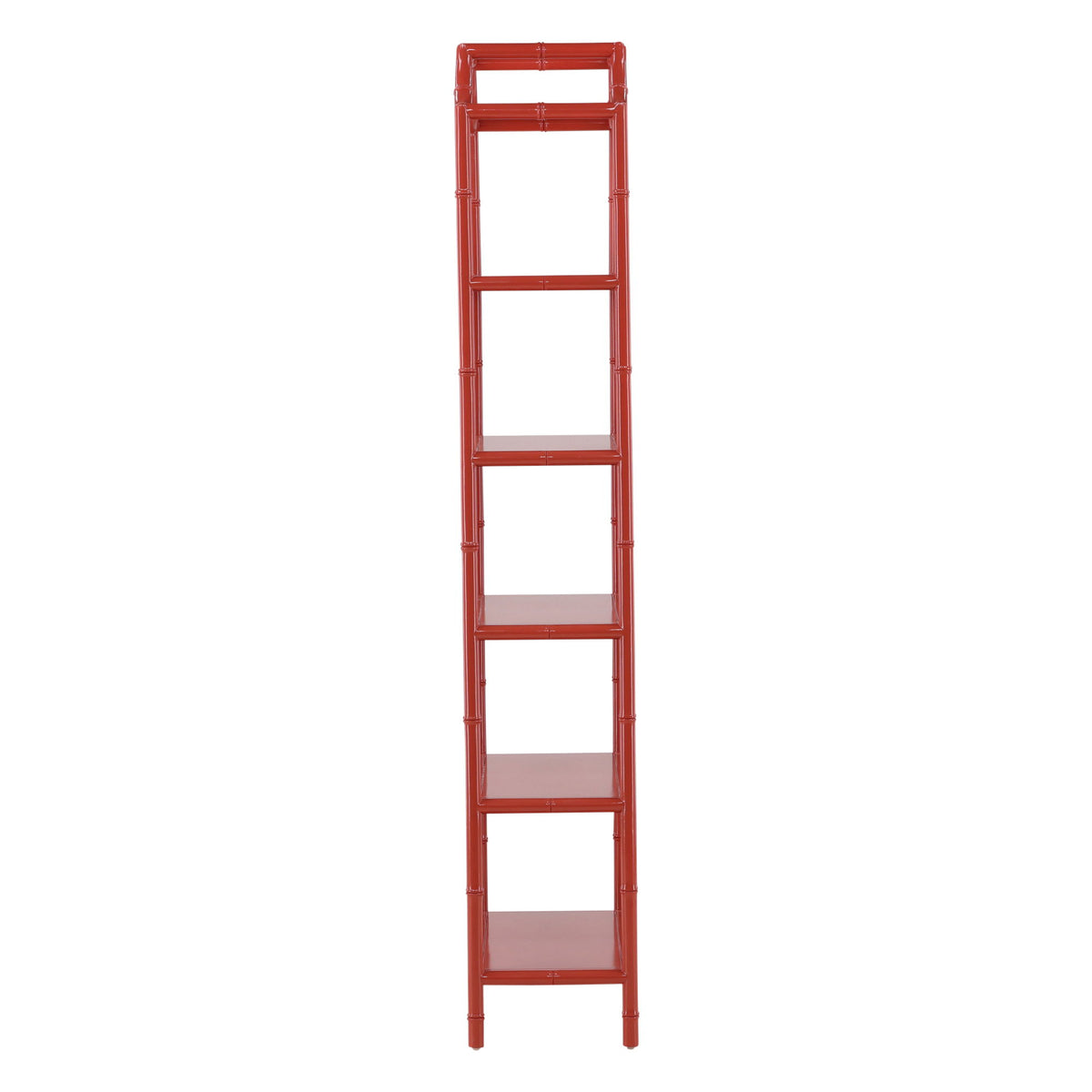 Jordan - Bamboo Shelf - Persimmon