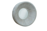 Shirley - Large Mirror - Gray