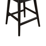 Adrian - 26" Counter Height Swivel Barstool - Morning Fog / Gray