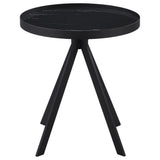Shayne - Round Top End Table