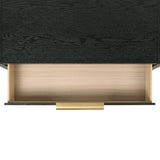 South Bend - Chest - Black