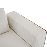 Chita - Modular Sectional Sofa, 3 Seater - Beige