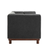 Soft Loveseat Sofa For Living Room