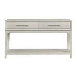 Westland - Sofa Table - Almond