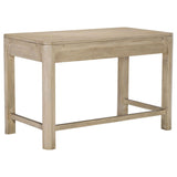 Flores - 2 Drawer Makeup Vanity Table - Mango Color