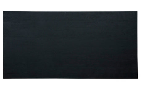 Laurent - Dining Table - Black