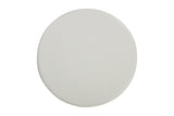 Lithia - Indoor Outdoor Lamp Table - White Concrete Finish