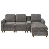 L - Sectional Sofa With Reversible Chaise
