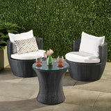 Kono - Chat Set Outdoor Furniture