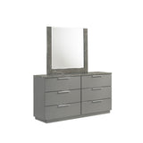 Elara - Dresser - Gray