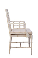 Hugo - Arm Chair - Cream