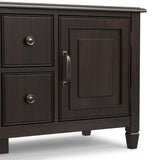 Connaught - Wide TV Stand