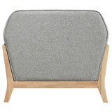 Caspian - Accent Chair - Gray
