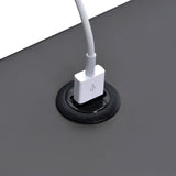 Ember - Nightstand With Usb