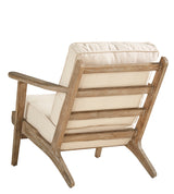 Lance - Leisure Chair - Soft Gray Glaze
