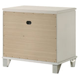 Gwendolyn - 2 Drawer Nightstand - White