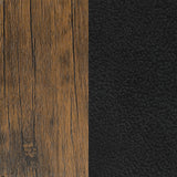 5 Piece Bar Set - Chestnut