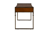 Thorpe - Desk - Dark Brown