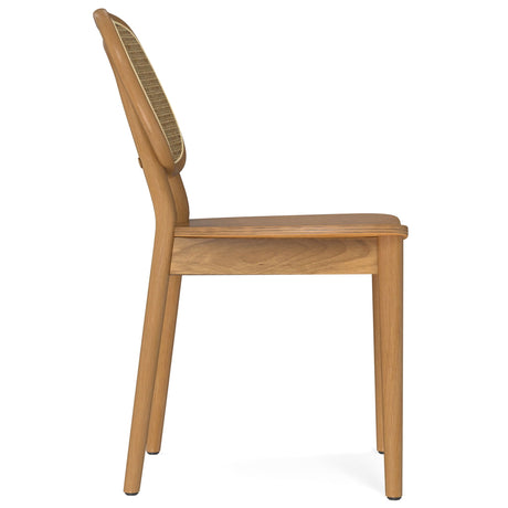 Rachel - Dining Chair (Set of 2) - Chair Sets - Alpine Outlets