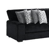 Nightfall - Sectional Set With 1 Pillow